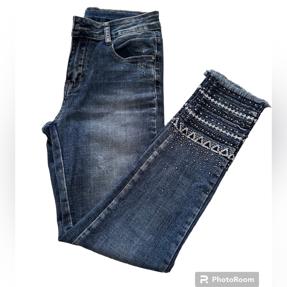 Stretchy Jeans from France